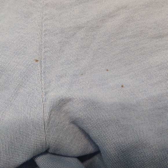 J. Crew Powder Blue Shorts - Picture 3 of 4